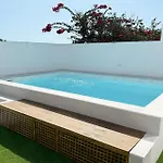 וילה Luxury Family Buho Heated Pool