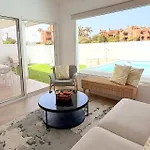 Luxury Family Buho Heated Pool וילה פאלם-מאר