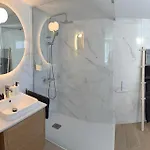 וילה Luxury Family Buho Heated Pool