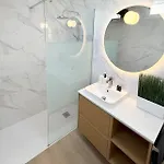 וילה Luxury Family Buho Heated Pool פאלם-מאר