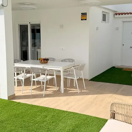 Luxury Family Buho Heated Pool ヴィラ *