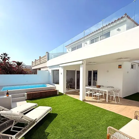 Luxury Family Buho Heated Pool 팔름-마르