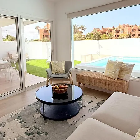 Luxury Family Buho Heated Pool 빌라 팔름-마르