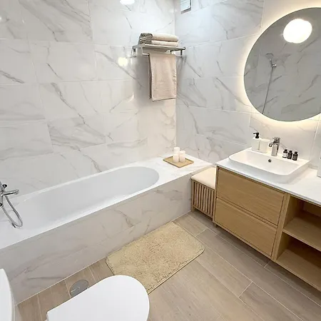 빌라 Luxury Family Buho Heated Pool 팔름-마르