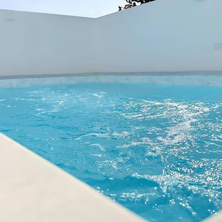 Luxury Family Buho Heated Pool 팔름-마르