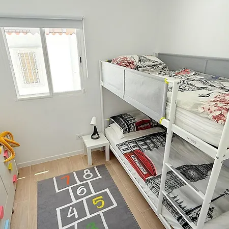 Luxury Family Buho Heated Pool 팔름-마르