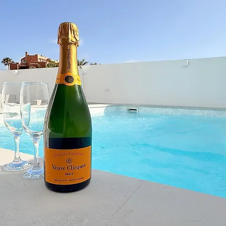 Luxury Family Buho Heated Pool 팔름-마르