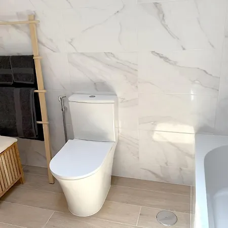 Luxury Family Buho Heated Pool 팔름-마르