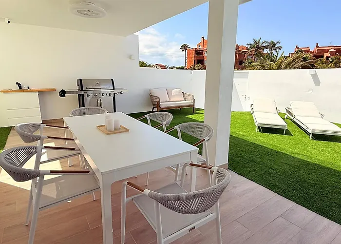 Luxury Family Buho Heated Pool * パルム・マール