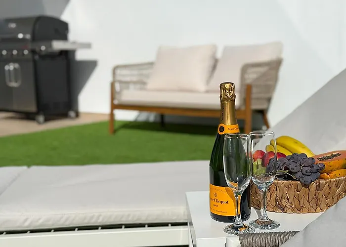 Luxury Family Buho Heated Pool ヴィラ *