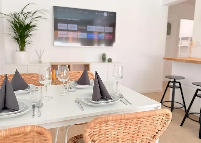 ヴィラ Luxury Family Buho Heated Pool パルム・マール