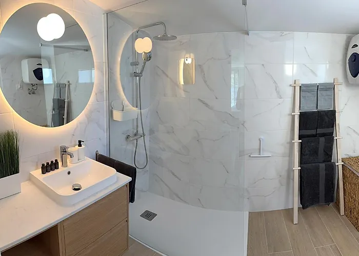 ヴィラ Luxury Family Buho Heated Pool